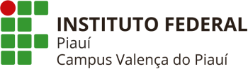 Logomarca do IFPI Campus Valença